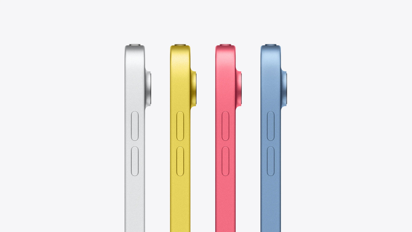 Apple iPad (A16 Chip, Unlocked)