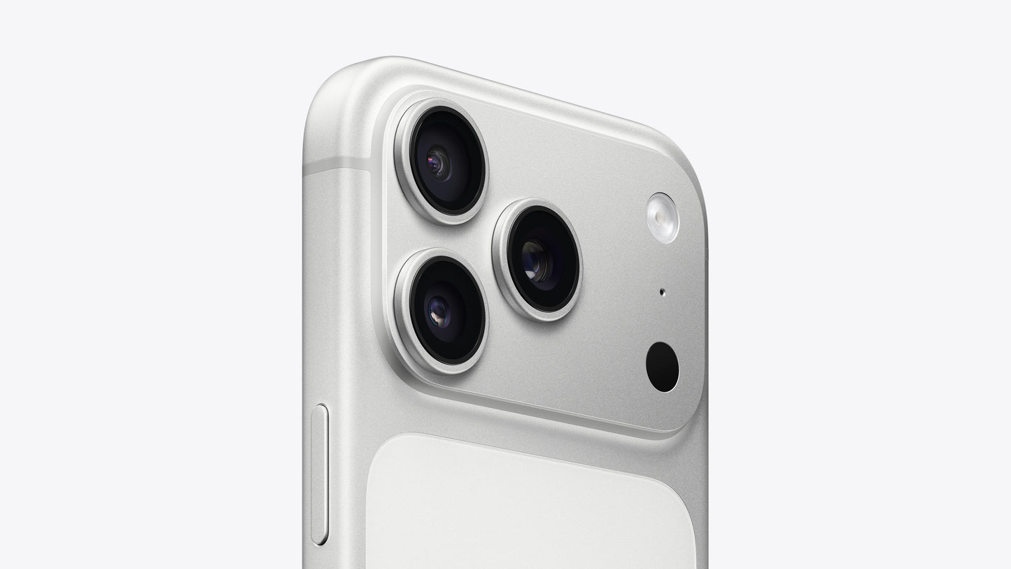 Apple iPhone 17 Pro (Dual eSim, Unlocked)