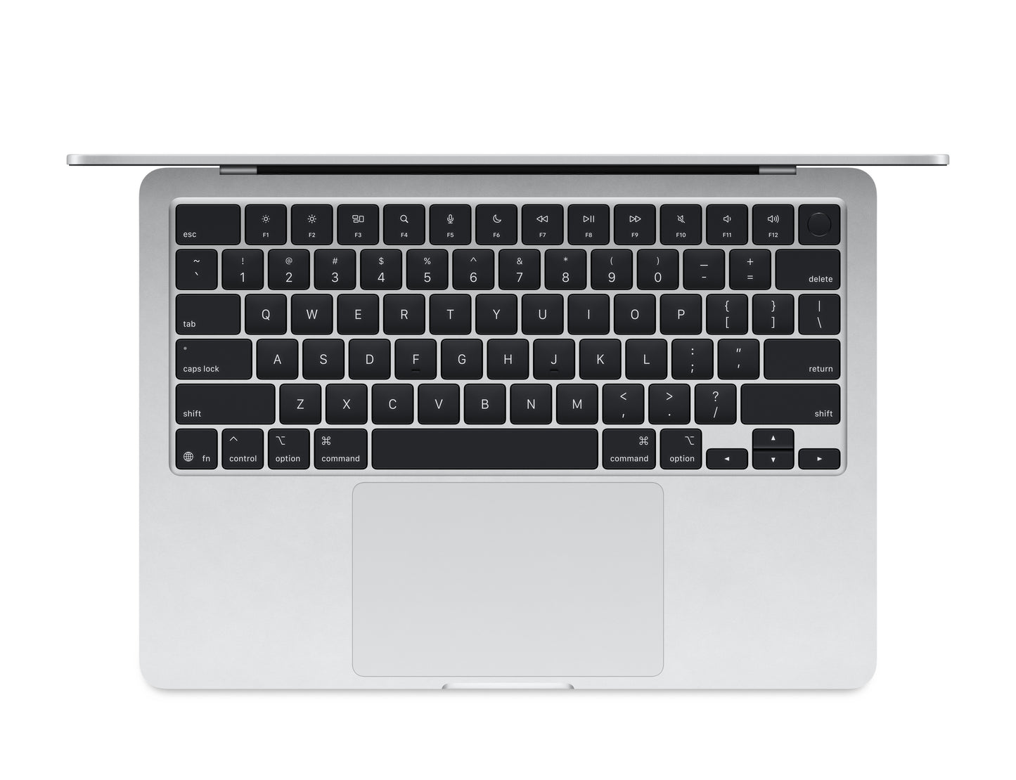 Apple MacBook Air (M4, 13-inch, 10-Core GPU)