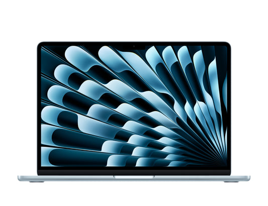 Apple MacBook Air (M4, 13-inch, 10-Core GPU)