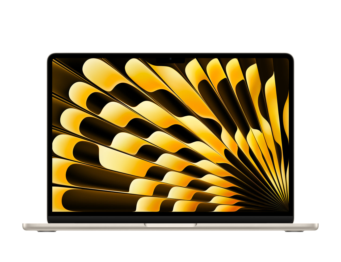 Apple MacBook Air (M4, 13-inch, 10-Core GPU)